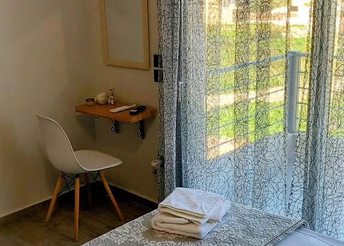 Lejlighed Jasmine Lefkáda