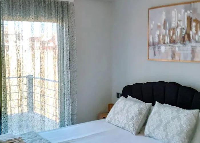 Lejlighed Jasmine Lefkáda