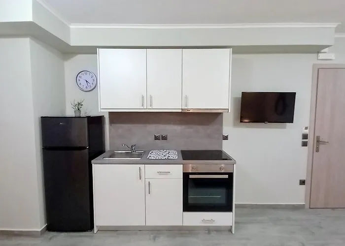 Jasmine Lejlighed Lefkáda