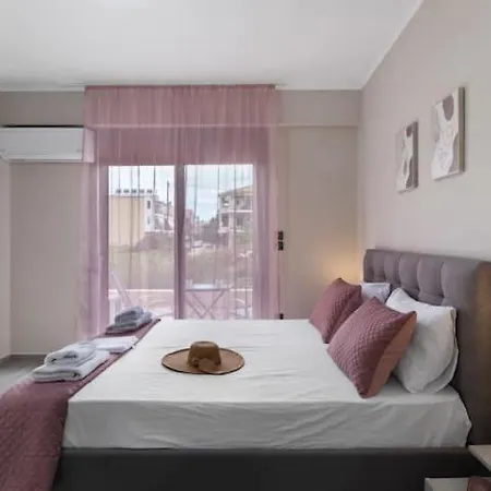 Apartment Jasmine Lefkada City