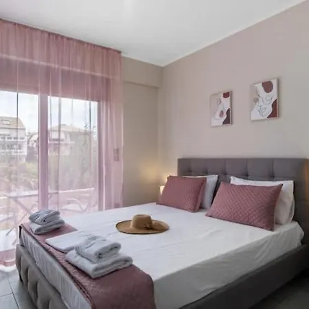 Apartment Jasmine Lefkada City