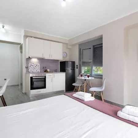 Jasmine Apartment Lefkada City