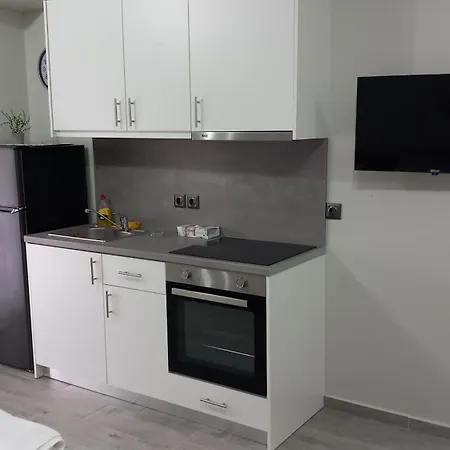 Jasmine Apartment Lefkada City