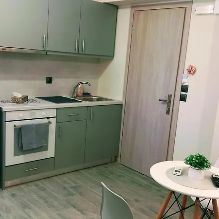 Apartment Jasmine Lefkada City