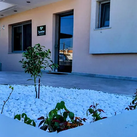 Jasmine Lejlighed Lefkáda