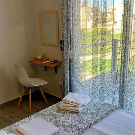 아파트 Jasmine Lefkáda