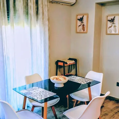 Jasmine Apartment Lefkada City