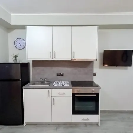 Jasmine Apartment Lefkada City