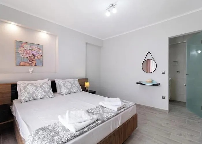 Jasmine Apartment Lefkada City