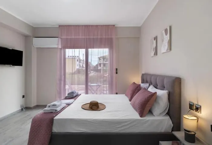 Apartment Jasmine Lefkada City