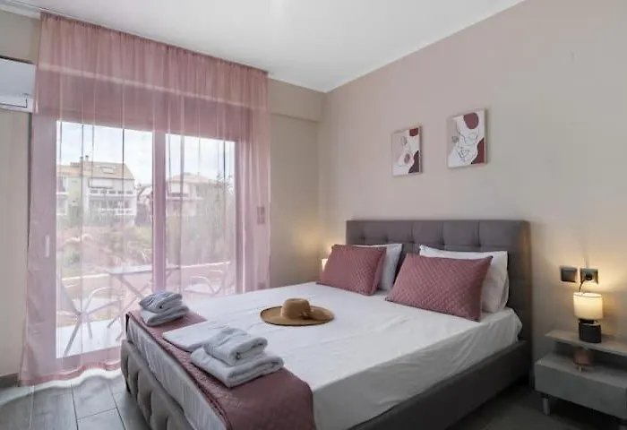 Apartment Jasmine Lefkada City