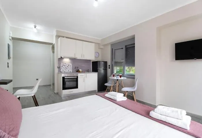 Jasmine Apartment Lefkada City