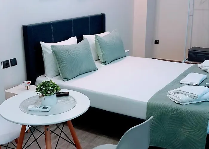 Jasmine 아파트 Lefkáda