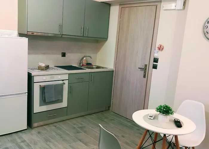 Apartment Jasmine Lefkada City