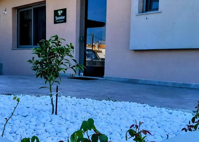 Jasmine 아파트 Lefkáda