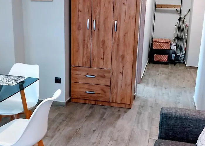 Jasmine 아파트 Lefkáda